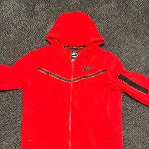 Nike tech fleece jacket